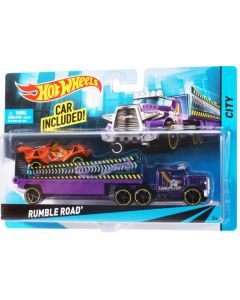 Hot Wheels Super Rig Vehicle