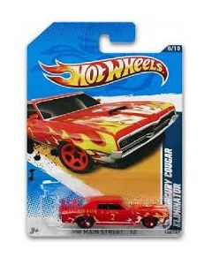 Hot Wheels Basic Car Assortment