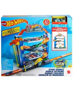 Hot Wheels Stunt Garage