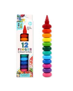 Junior Finger Crayons