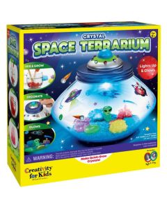 Grow Your Own<br>Crystal Space