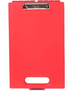   RED CLIPCASE~FREE PERSONALIZAT