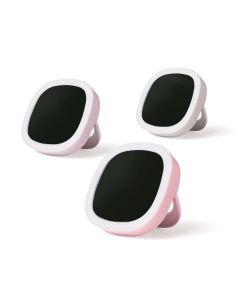 Lemon Lavendar LED Mirror<br>One sent at random