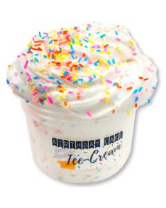 Birthday Cake<br>Ice Cream Slime-1