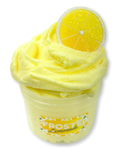 FROSTED LEMONADE DOPE SLIME