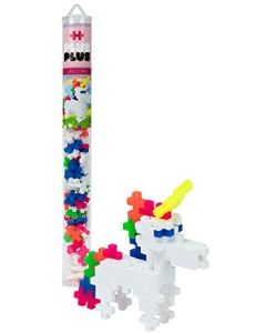  PLUS PLUS TUBE UNICORN