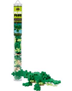  PLUS PLUS TUBE ALLIGATOR