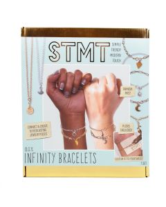 STMT Infinity Bracelets Kit