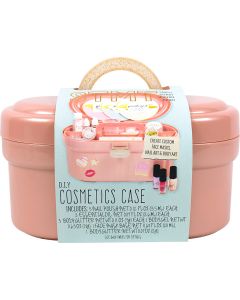   DIY COSMETICS CASE STMT