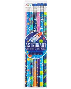  GRPHITE PENCIL ASTRNAUT