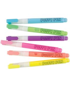 MAGIC PUFFY PENS