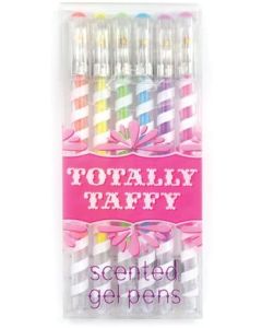  TOTALLY TAFFY GEL PENS
