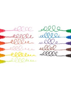  RAINY DAYZ GEL CRAYONS