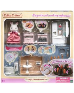   Calico Critters~Furniture Star