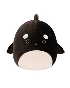 Squishmallow 5 Inch Kai the Corduroy Orca