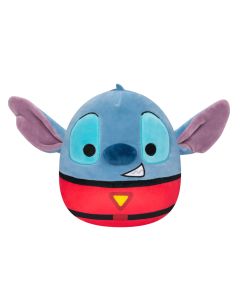 Squishmallow 8 Inch Stitch in Alien Suit with Antennae