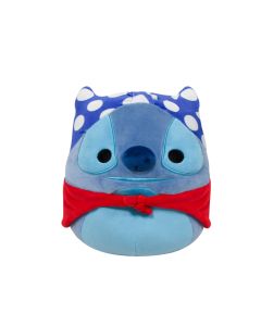 Squishmallow 8 Inch Stitch Superhero