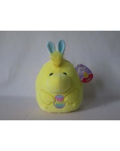 Squishmallow Easter 8 Inch<br>Peanuts Woodstock Holding an Egg