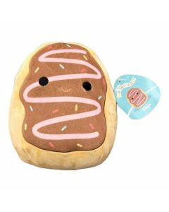 Squishmallow 3.5 Inch<br>Clip On Deja the Donut