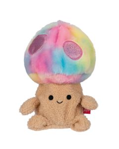 Bumz Garden 7.5 Inch<br>Mateo the Mushroom Plush Toy