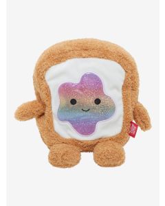 Bumz Breakfast 7.5 Inch<br>Timothy the Toast Plush Toy