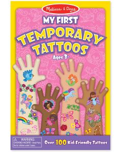  MY FIRST TATTOOS PINK