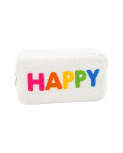 Happy Varsity Accessory Bag