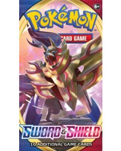 Pokemon Sword & Shield Booster Pack