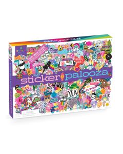 Sticker Palooza