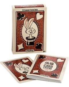  MAGIC RABBIT CARD TRICK