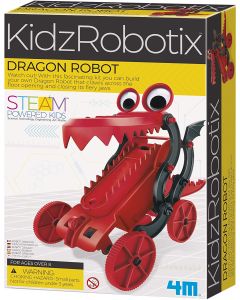  DRAGON ROBOT~MECHANICS KIT
