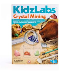   CRYSTAL MINING KIT