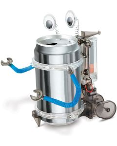   TIN CAN ROBOT KIT
