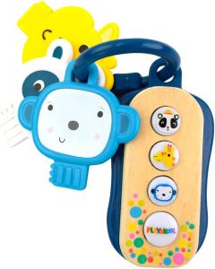 Playskool Little Wonders See-a-Key-2