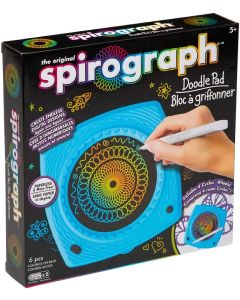 Spirograph Doodle Pad-2