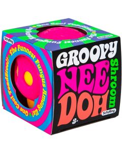 NeeDoh Groovy Shroom<br>One sent at random-3