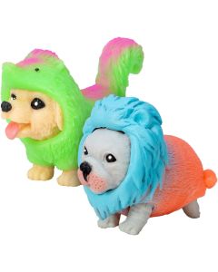 Rave Party Pup<br>One sent at random-2