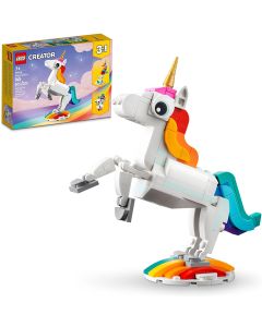 LEGO Creator Magical Unicorn-2