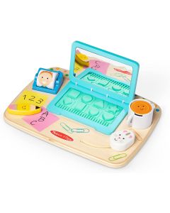 Work & Play Desktop Activity Board-3