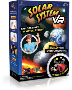 VR Solar System-3