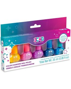 Color Changing Nail Polish-2