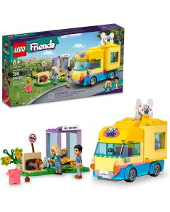 LEGO Friends Dog Rescue Van-3