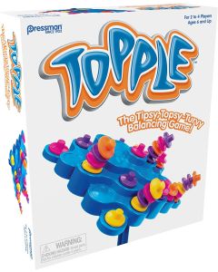 Topple Game-2