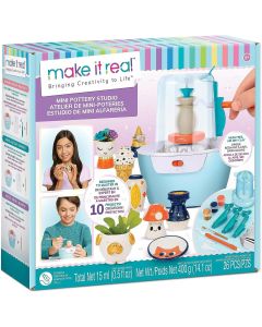 Mini Pottery Studio-4