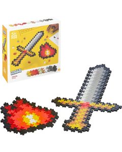 Plus-Plus 250Pc Adventure Puzzle-3