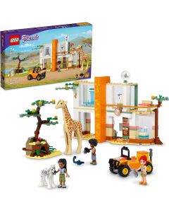 LEGO 41717 Friends Mia's Wildlife Rescue-2