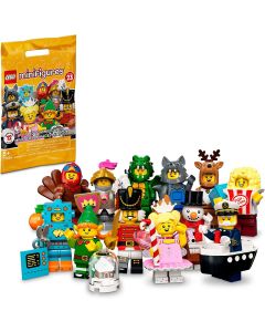 LEGO 71034 Minifigure Series 23<br>One sent at random-1