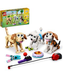LEGO Creator Adorable Dogs-3