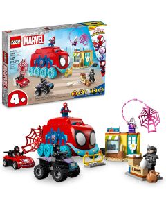LEGO Duplo Team Spidey's Mobile Headquarters-3