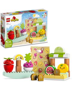 LEGO Duplo My First Organic Market-3
